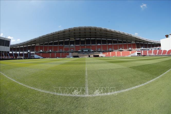 SEA Games 33: U22 Philippines gây 'địa chấn', giành vé đầu tiên vào bán kết- Ảnh 1.