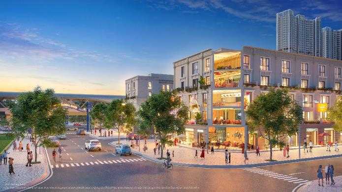 Boutique Gate: Tài sản TOD “để đời” với khả năng sinh lời bền bỉ