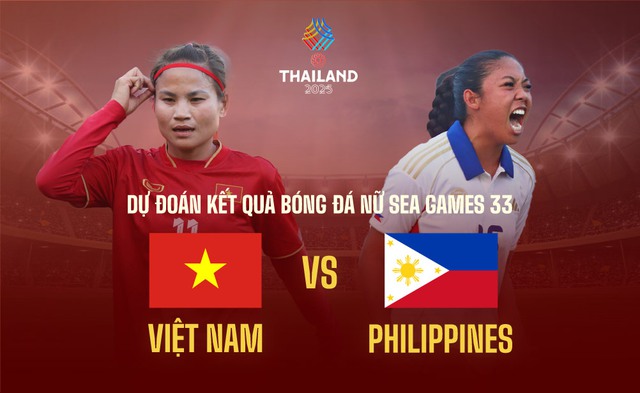 Xem trực tiếp đội tuyển nữ Việt Nam đấu Philippines ở đâu, kênh nào tối 8/12?- Ảnh 1.