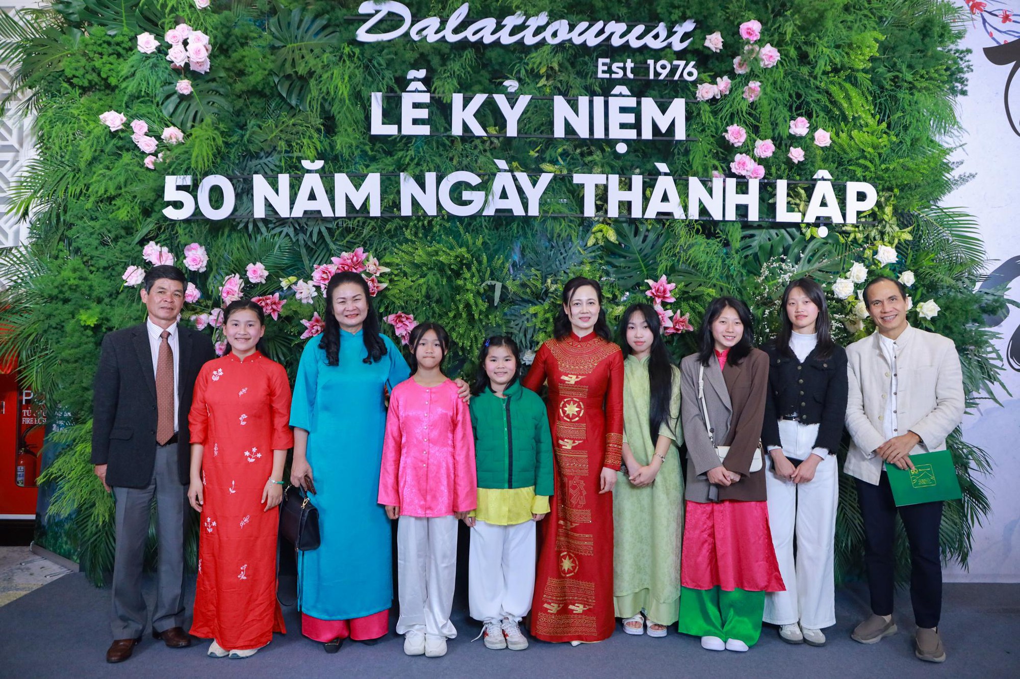 Dalattourist: 50 năm bền bỉ sứ mệnh phát triển du lịch xanh cùng Đà Lạt- Ảnh 1.